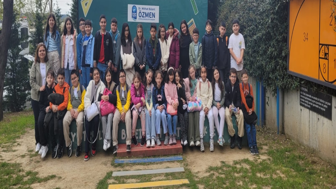 4/D Sınıfımızın Matematik Evi Gezisi